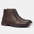 Dakota – Classic Derby Boots – 42