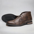 Dallas – Timeless Chukka Boots – Brown / 42