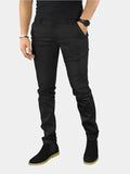 Daniel – Slim Fit Essentials Pants – Khaki / L