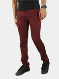Daniel – Slim Fit Essentials Pants – Khaki / XL