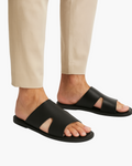 Dariso – Open Sandals – Brown / 41