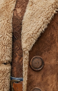 AMELLIER | VINTAGE LONG COAT