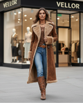 AMELLIER | VINTAGE LONG COAT