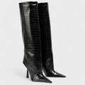 Ditte – Supportive Boots – Black / 39