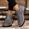Ditte – Supportive Shoes – Black / 37