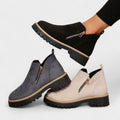Ditte – Supportive Shoes – Black / 36