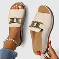 Ditte – Sandals – Black / 38