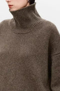 Ease – Cashmere Jumper – Black / L