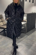Éclati Signe – Reversible elegant jacket – Black / L