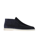 Elegant High Loafers – Black / 39