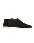 Elegant High Loafers – Black / 40