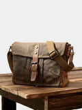 Elias – Balmoral Courier Bag – 2