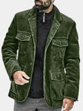 Elias – Casual jacket – Grey / M