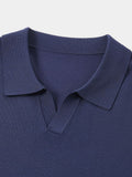 Elias – Class Marine Polo – Navy Blue / L