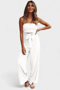 Elin – Modern jumpsuit – Khaki / M