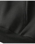 Elina – Hoodie – Black / L