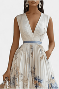 Elise – Maxi dress – L