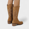 Elka – Western Boots – Brown / 37