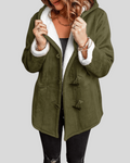 Ella – Elegant jacket – Bordeaux / M