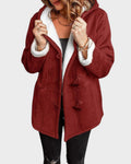 Ella – Elegant jacket – Bordeaux / S