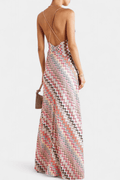 Ella – Maxi dress – L
