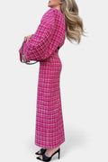 Ella – Tweed set – L