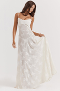 Ellen – Maxi dress – Emerald Green / L