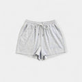 Ellen – Striped shorts – Black / S