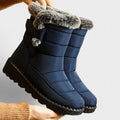 Ellen – Waterproof Boots – Grey / 37