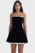 Elodie – Bustier dress – XS