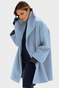 Elysia – Jacket – Blue / M