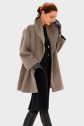 Elysia – Jacket – Blue / S