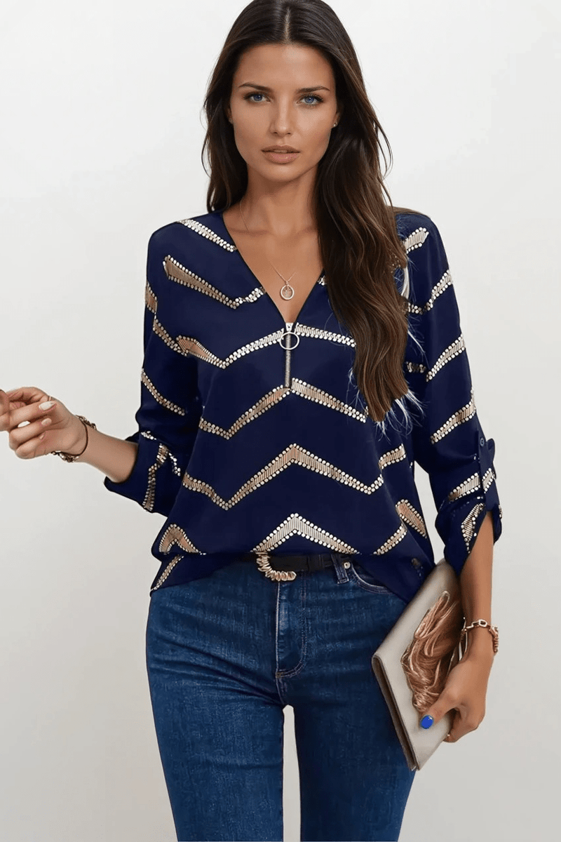 Ema – Blouse – 2XS