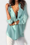Turquoise Blue