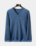 Emil – Lightweight Jumper – Blue / M