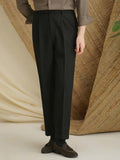 Emil – Premium Classic Pants – Black / 30