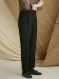 Emil – Premium Classic Pants – Black / 31