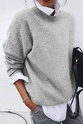 Emilie – Sweatshirt – Blue / L
