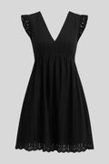 Emilie – Mini mecco – Black / M