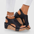 Emilie – Supportive Sandals – Brown / 36
