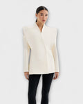 Emilie – Shoulder blazer – S