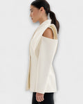Emilie – Shoulder blazer – M