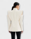 Emilie – Shoulder blazer – L