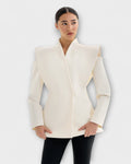 Emilie – Shoulder blazer – XS