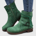 Emily – Boots – Green / 37