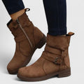 Emily – Boots – Green / 38