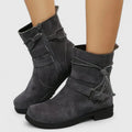 Emily – Boots – Green / 39