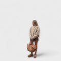 Emma – Vintage Bag – Brown / M