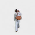 Emma – Vintage Bag – Black / M