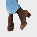 Erica – Boots – Brown / 35